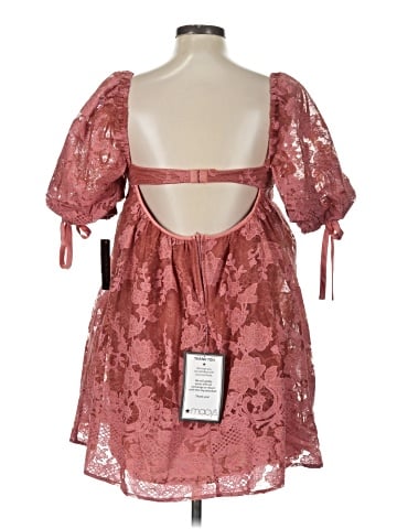 City Studio Cocktail Dress (view 2)