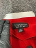 Topshop Solid Red Casual Pants Size 2 - photo 4