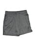 Active by Old Navy Solid Gray Athletic Shorts Size 6 - 7 - photo 1