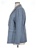 Lafayette 148 New York Blue Blazer Size 16 - photo 5