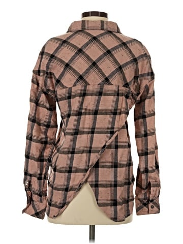 Kavu Long Sleeve Button-Down Shirt (view 2)