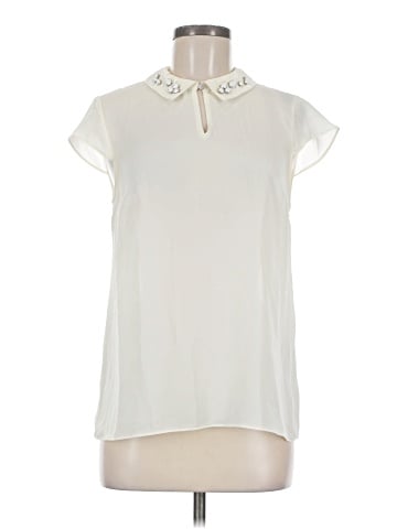 Maison Jules Sleeveless Blouse (view 1)