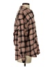 Kavu Plaid Brown Long Sleeve Button-Down Shirt Size S - photo 4