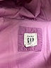 Baby Gap Pink Snow Jacket Size 3-6 mo - photo 3