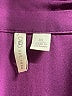 Cato 100% Polyester Burgundy 3/4 Sleeve Blouse Size XL - photo 7
