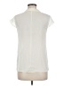 Maison Jules 100% Polyester Ivory Sleeveless Blouse Size M - photo 2