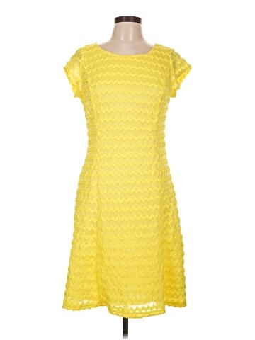 Sharagano Casual Dress (view 1)