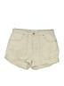 Jessica Simpson Tan Khaki Shorts Size 28 waist - photo 1