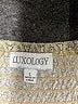 Luxology 100% Rayon Chevron-herringbone Green Jumpsuit Size L - photo 4