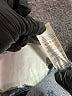 Missguided Blue Denim Skirt Size 2 - photo 5