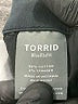 Torrid Solid Black Shorts Size 4X Plus (4) - photo 4