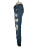 Hollister Hearts Blue Jeans Size 25 waist - photo 5