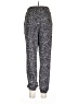 Telluride Clothing Co Animal Print Silver Casual Pants Size L - photo 2