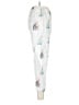 Unbranded Print White Casual Pants Size M - photo 4
