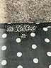 Bebop 100% Polyester Polka Dots Black Casual Dress Size M - photo 7