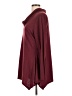 NY Collection Burgundy Turtleneck Sweater Size L - photo 5
