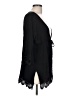 Op Black 3/4 Sleeve Blouse Size L - photo 4