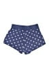 Modern Lux 100% Cotton Stars Blue Shorts Size S - photo 2