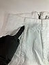 Jolt Solid White Casual Skirt Size 25 waist - photo 3