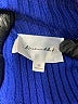 Line & Dot Blue Turtleneck Sweater Size XS - photo 7