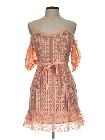 For Love & Lemons Cocktail Dress (view 1)