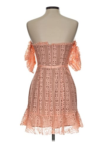 For Love & Lemons Cocktail Dress (view 2)