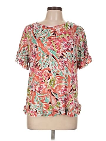N Touch Short Sleeve T-Shirt (view 1)