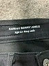 Adriano Goldschmied Black Jeggings Size 25 waist - photo 7