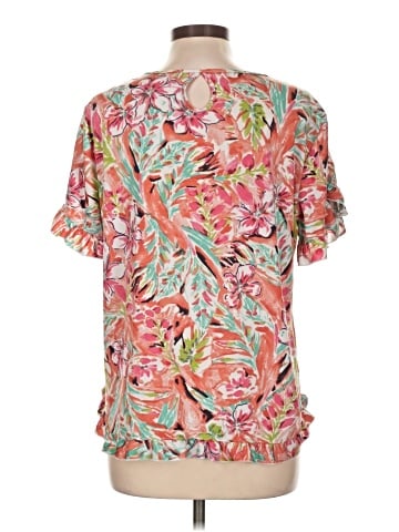 N Touch Short Sleeve T-Shirt (view 2)