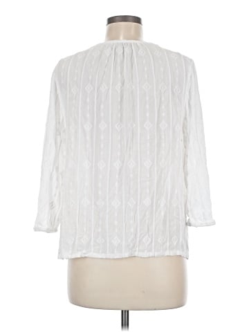 Tommy Bahama 3/4 Sleeve Blouse (view 2)