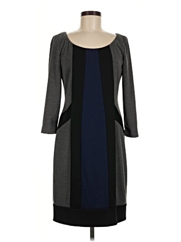 London Times Casual Dress (view 1)