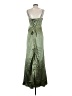 Unbranded Green Cocktail Dress Size 4 - photo 2