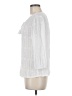 Tommy Bahama White 3/4 Sleeve Blouse Size M - photo 5