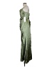 Unbranded Green Cocktail Dress Size 4 - photo 5