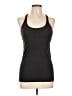 Lululemon Athletica Black Tank Top Size 10 - photo 1