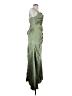 Unbranded Green Cocktail Dress Size 4 - photo 4