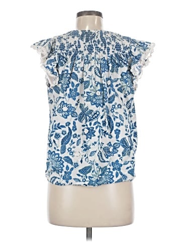 Jennifer & Grace Sleeveless Blouse (view 2)