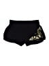 Gap Fit Graphic Black Athletic Shorts Size M - photo 1