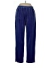 Koret Solid Blue Casual Pants Size L - photo 1