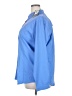 WHITE SIERRA 100% Polyester Blue Long Sleeve Blouse Size 2X - photo 5