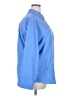 WHITE SIERRA 100% Polyester Blue Long Sleeve Blouse Size 2X - photo 4