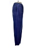 Koret Solid Blue Casual Pants Size L - photo 4