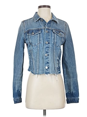 GRLFRND Denim Jacket (view 1)