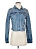 GRLFRND 100% Cotton Blue Denim Jacket Size XS - photo 1