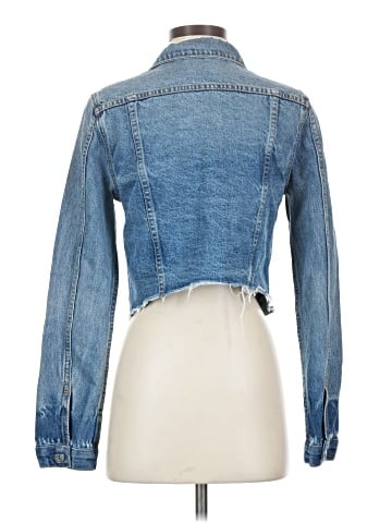 GRLFRND Denim Jacket (view 2)
