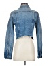 GRLFRND 100% Cotton Blue Denim Jacket Size XS - photo 2