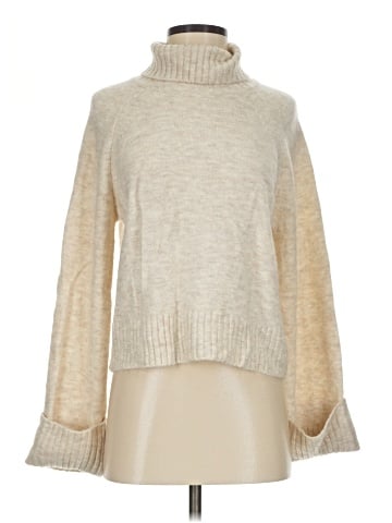 Parker Turtleneck Sweater (view 1)