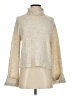 Parker Tan Turtleneck Sweater Size S - photo 1