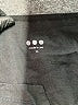 Three Dots 100% Linen Black 3/4 Sleeve Blouse Size XS - photo 7