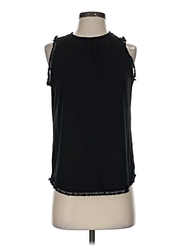 Sara Campbell Sleeveless Blouse (view 1)